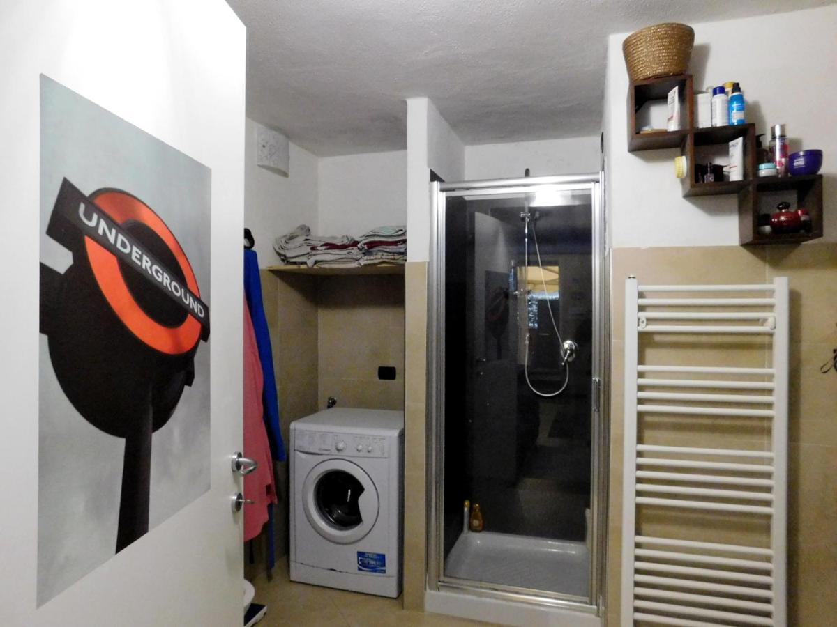 Apartment Sant'Andrea Леванто Экстерьер фото
