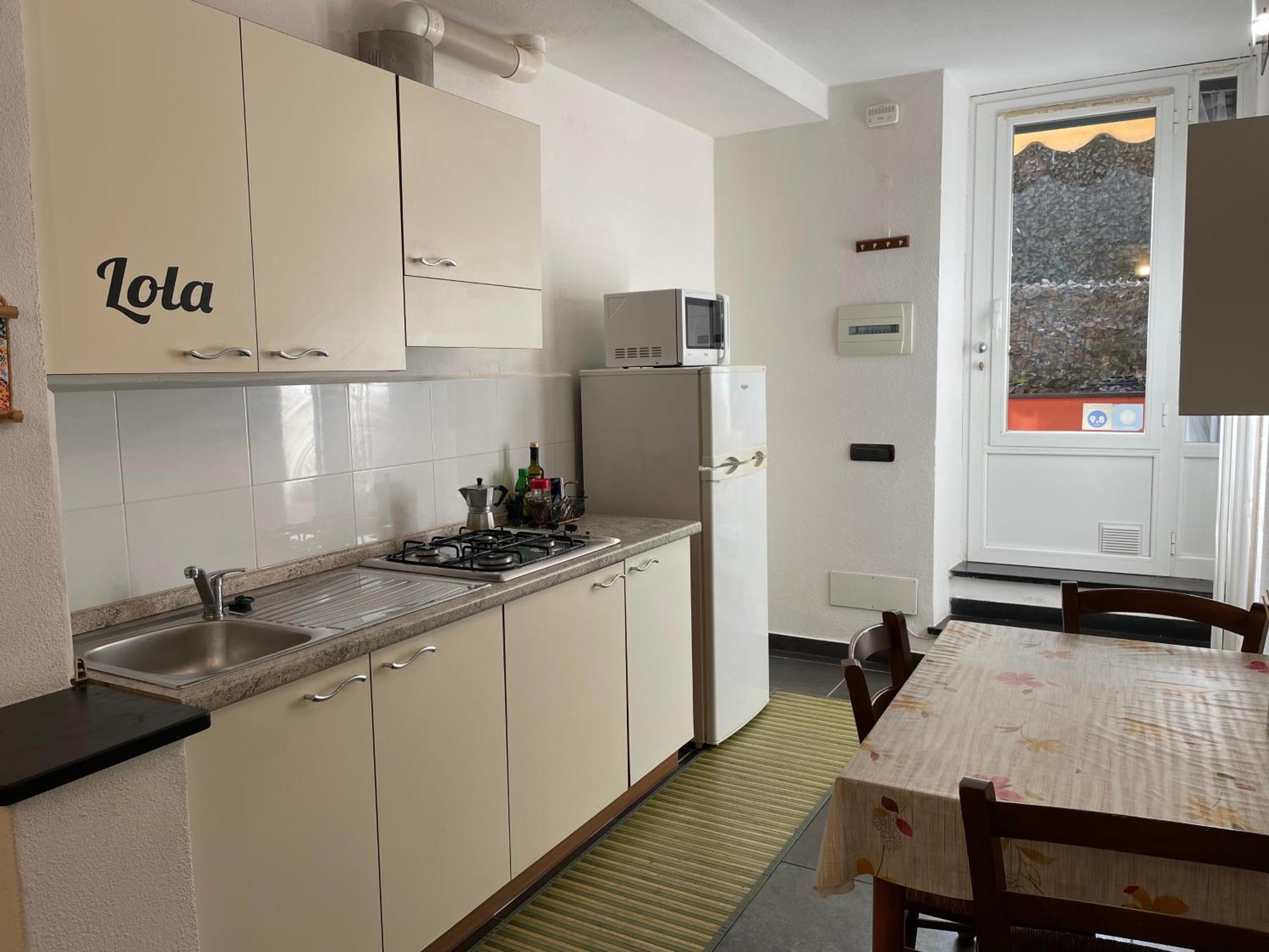 Apartment Sant'Andrea Леванто Экстерьер фото