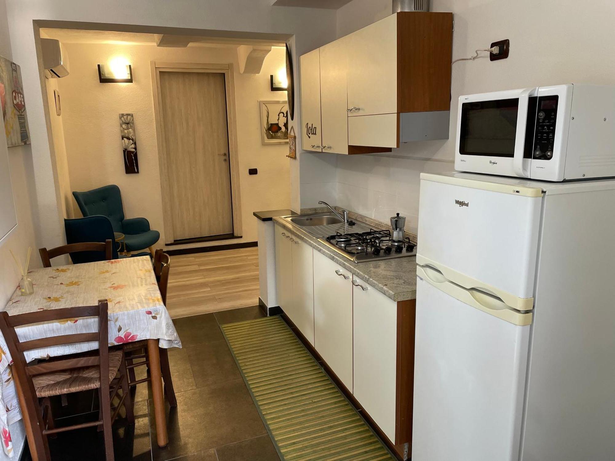 Apartment Sant'Andrea Леванто Экстерьер фото