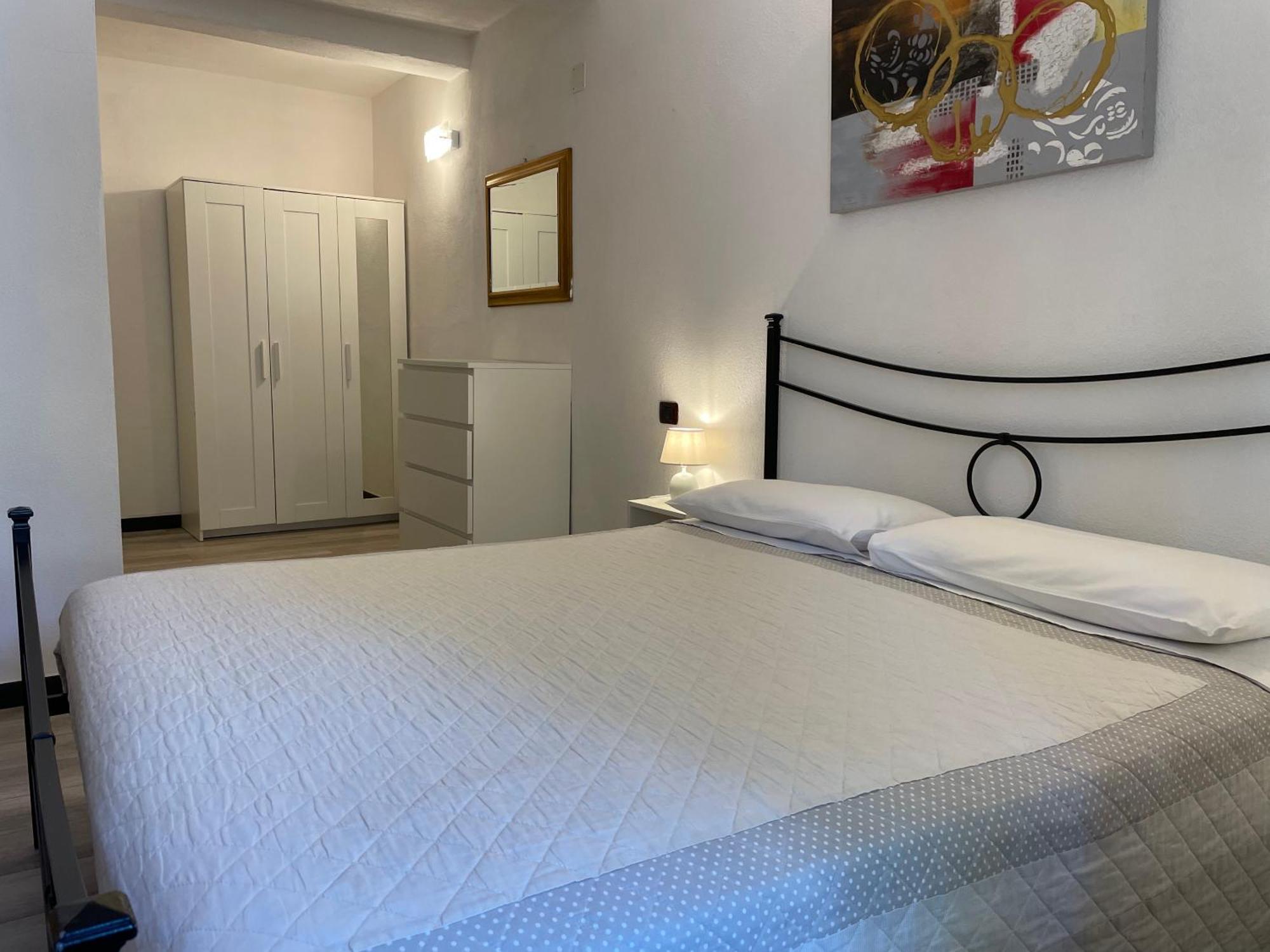 Apartment Sant'Andrea Леванто Экстерьер фото